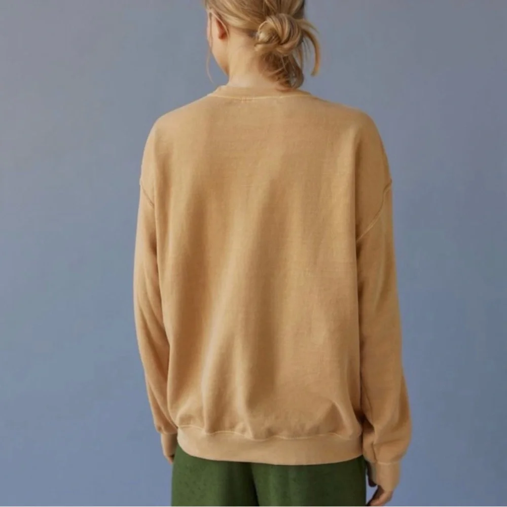 Urban Outfitters Project Social T Mushroom Graphic Sweatshirt - Picture 8 of 9